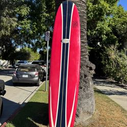 9 Foot Longboard Surfboard