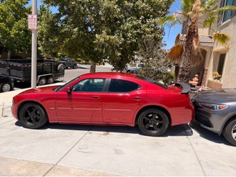 08 dodge charger rt hemi
