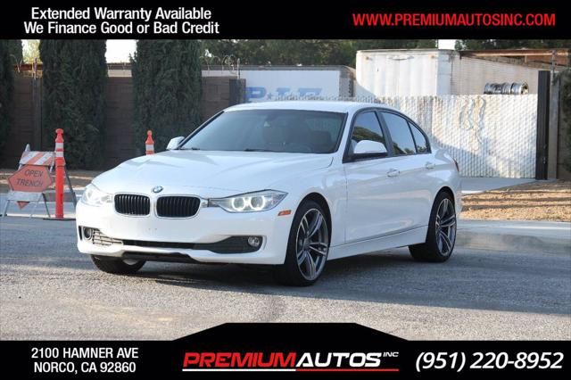 2014 BMW 320I