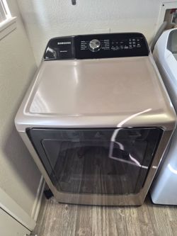 Samsung Smart Washer & Dryer set