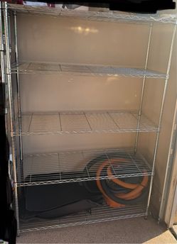 Sturdy shelve