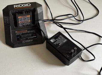 Ridgid 18V Battery Charger
