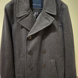 Tommy Hilfiger peacoat 