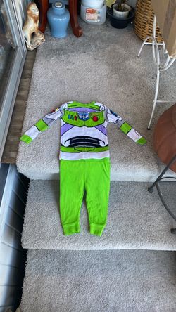 Baby costume Halloween Bazz light year. Toy Story Disney Pixar Sz. 12. Months