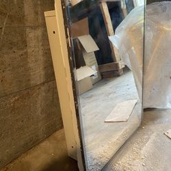 Bathroom Cabinet (vintage)