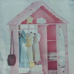 Utex Kids Dress Up Storage