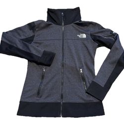 The North Face Womens Lightweight Full Zip Jacket Size Small