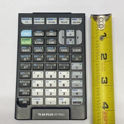 TI-84  PLUS keypad pre-owned