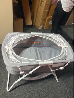 Baby bed