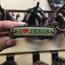 Wholesale prices Available Leather Unisex Bracelets Various Logos 