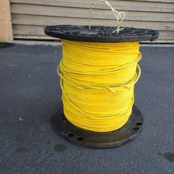 Cable Electrico Mitad Del Rollo $120.00 Dollares