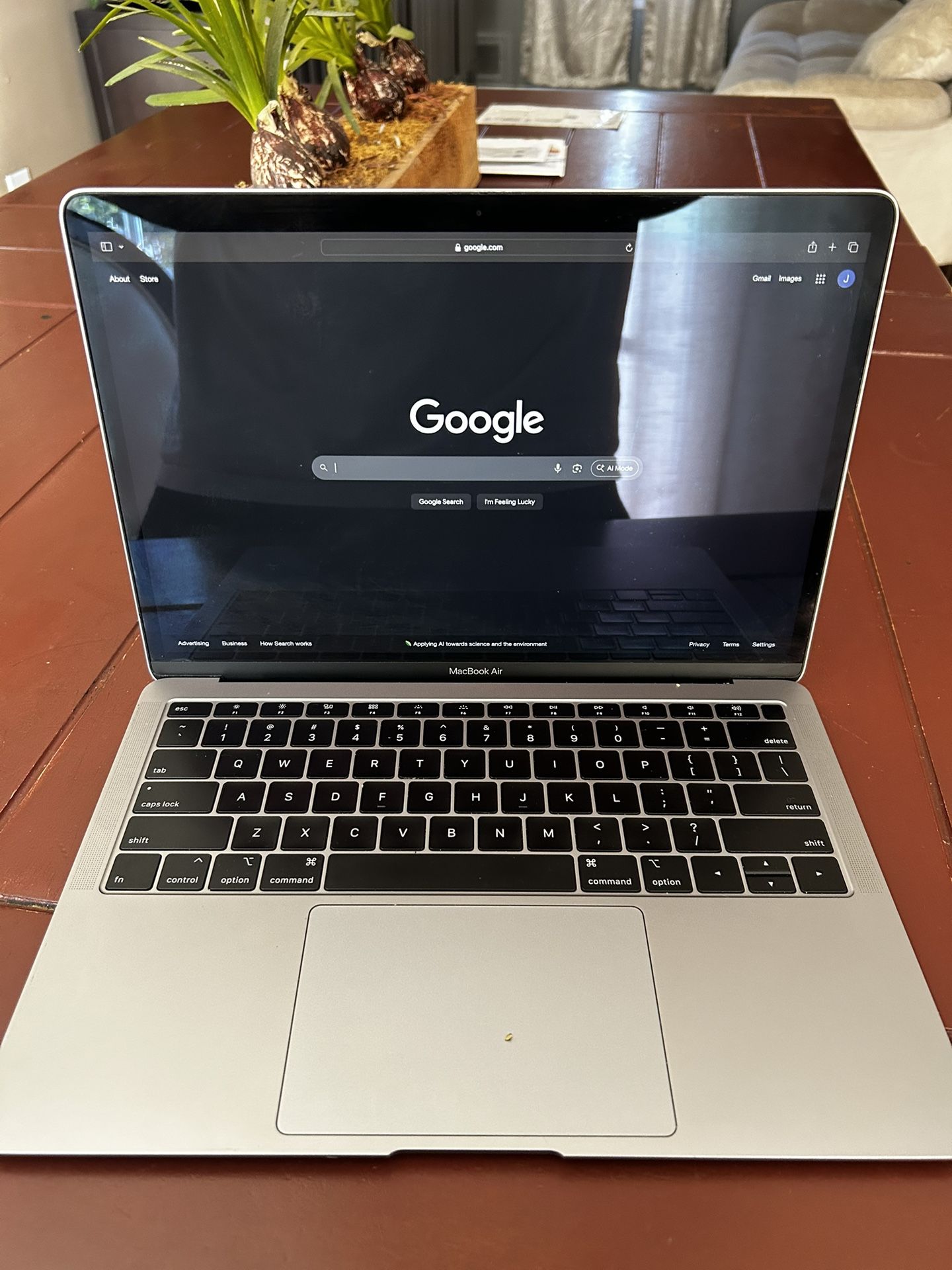 MacBook Air 2019
