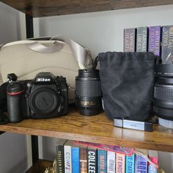 Nikon D7100 