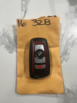 BMW 2016 328i Key Fob!