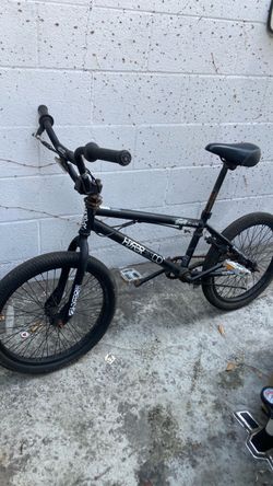 Bmx bike