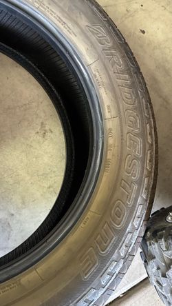 Slightly Used tires for trucks