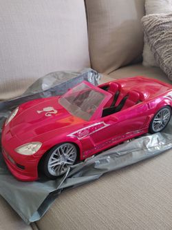 Vintage toy - Toys R Us Exclusive - Mattel Barbie Cruisin’ Corvette | No Remote | As Is