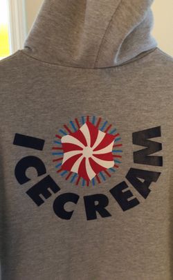 Rare BBC Icecream Hoodie