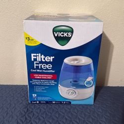Humidifier Filter Free