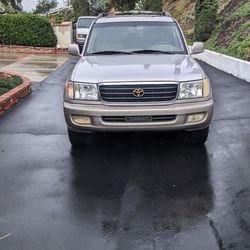 1998 Toyota Land cruiser