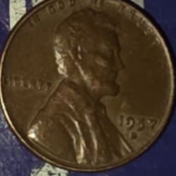 Wheat Penny Error