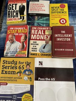 Financial Books