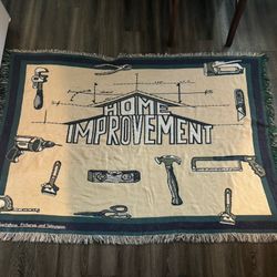 Home Improvement Blanket