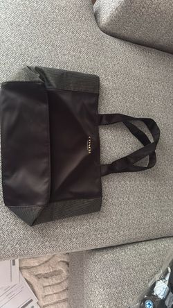Coach tote