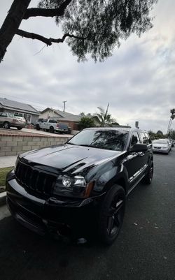Jeep SRT 8 Bumper