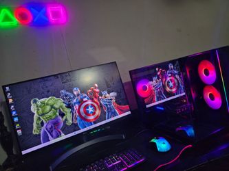 Complete BEGINNERS LEVEL Gaming PC/ Everything Included