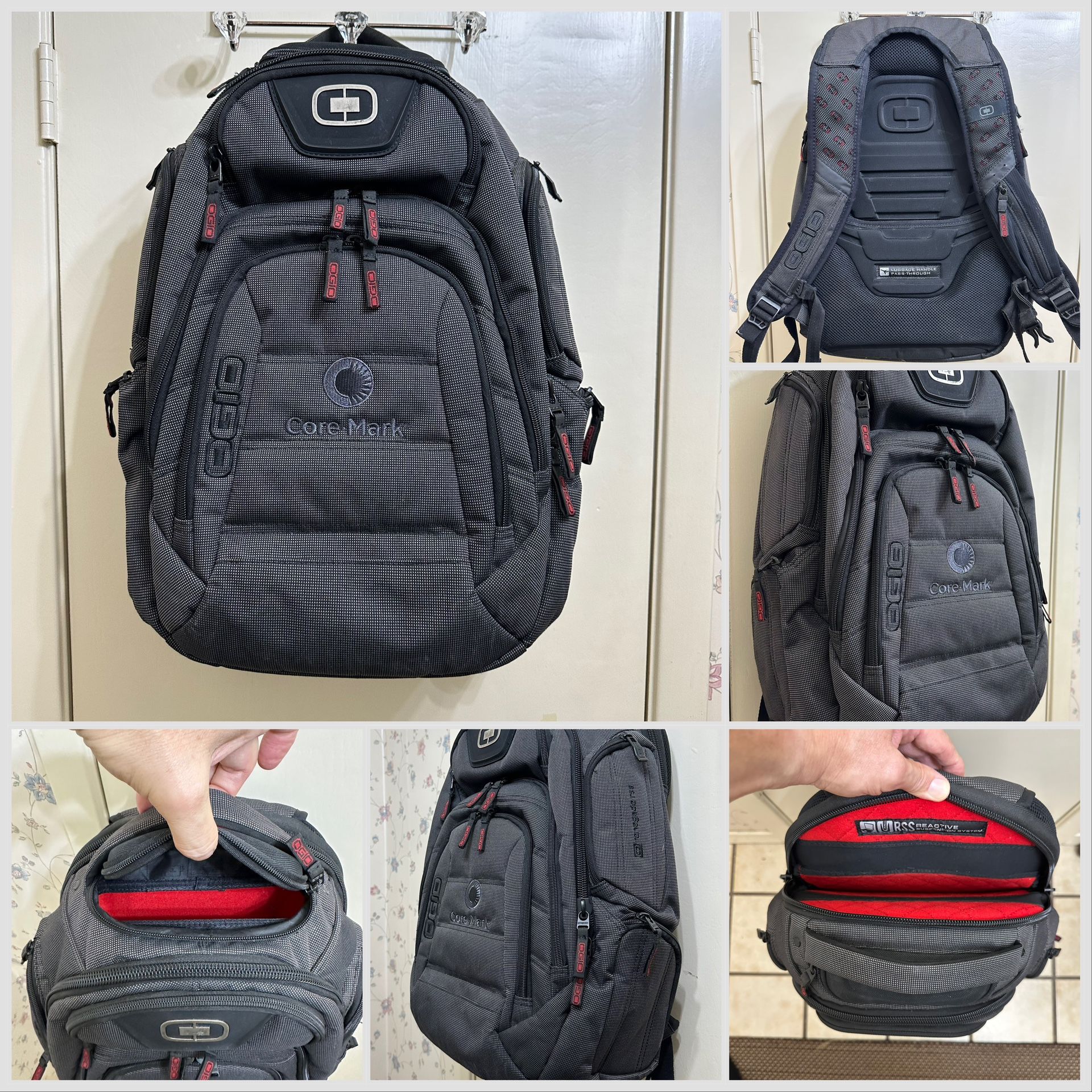 Ogio RSS Renegade Laptop Backpack 