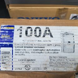GFCI circuit Breaker