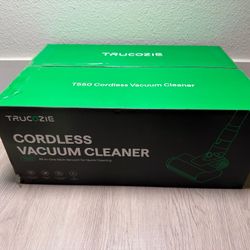 Wholesale 1 pallet Trucozie Cordless Vacuum Cleaner, Self-Standing Lightweight Stick Vacuum