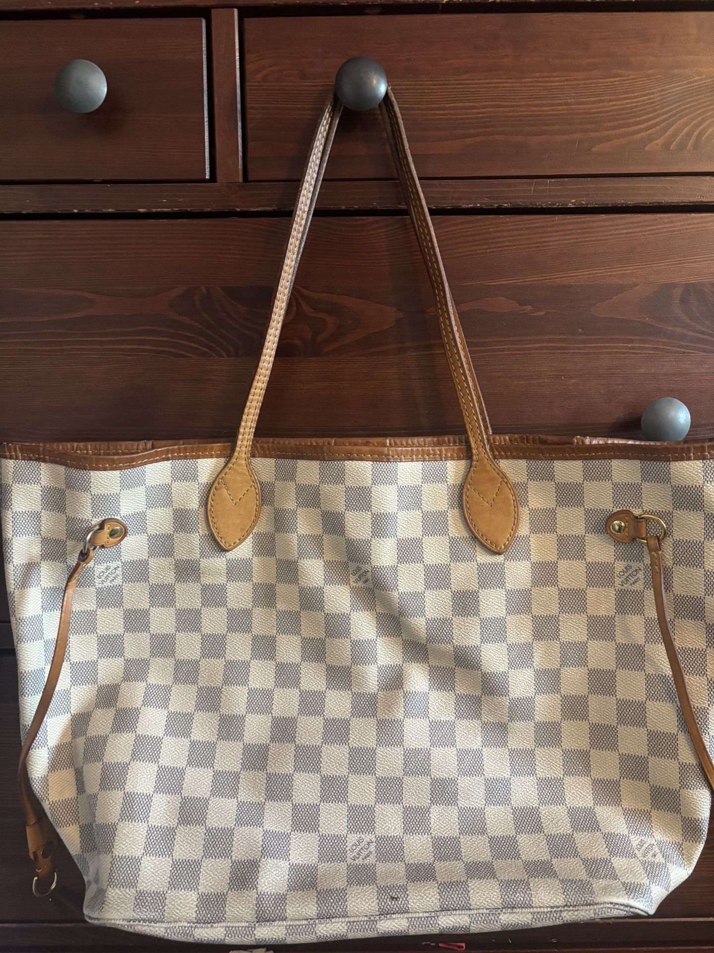 Louis Vuitton Neverfull Authentic