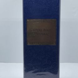 CHKOUDRA PARIS PRIVATE BLEND ROYAL BLUE ZANZIBAR UNISEX /COLOGNE FOR MEN & WOMEN