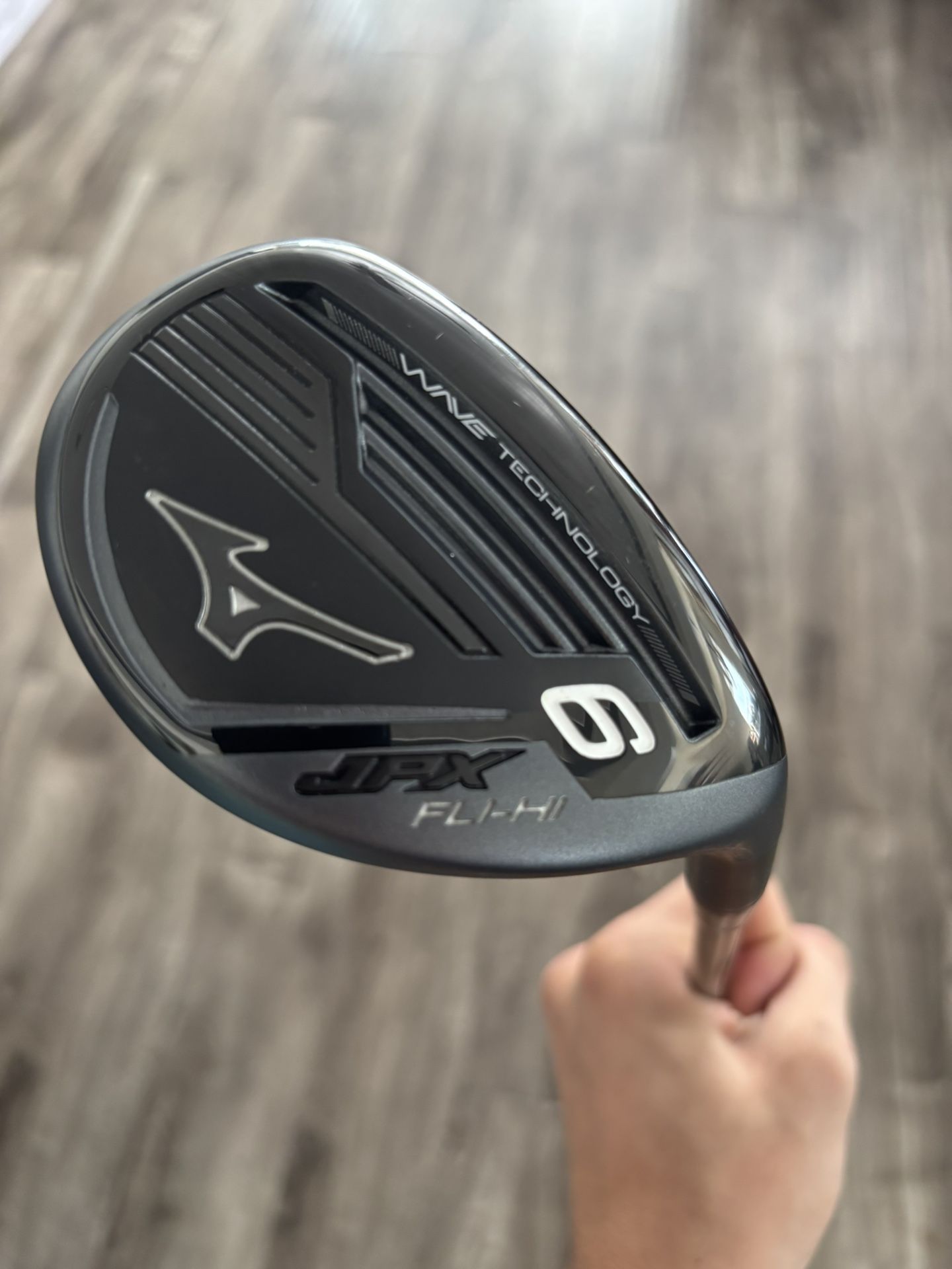 mizuno 6 hybrid