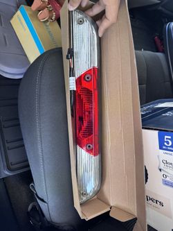 OEM Third Brake Light 2020 F150