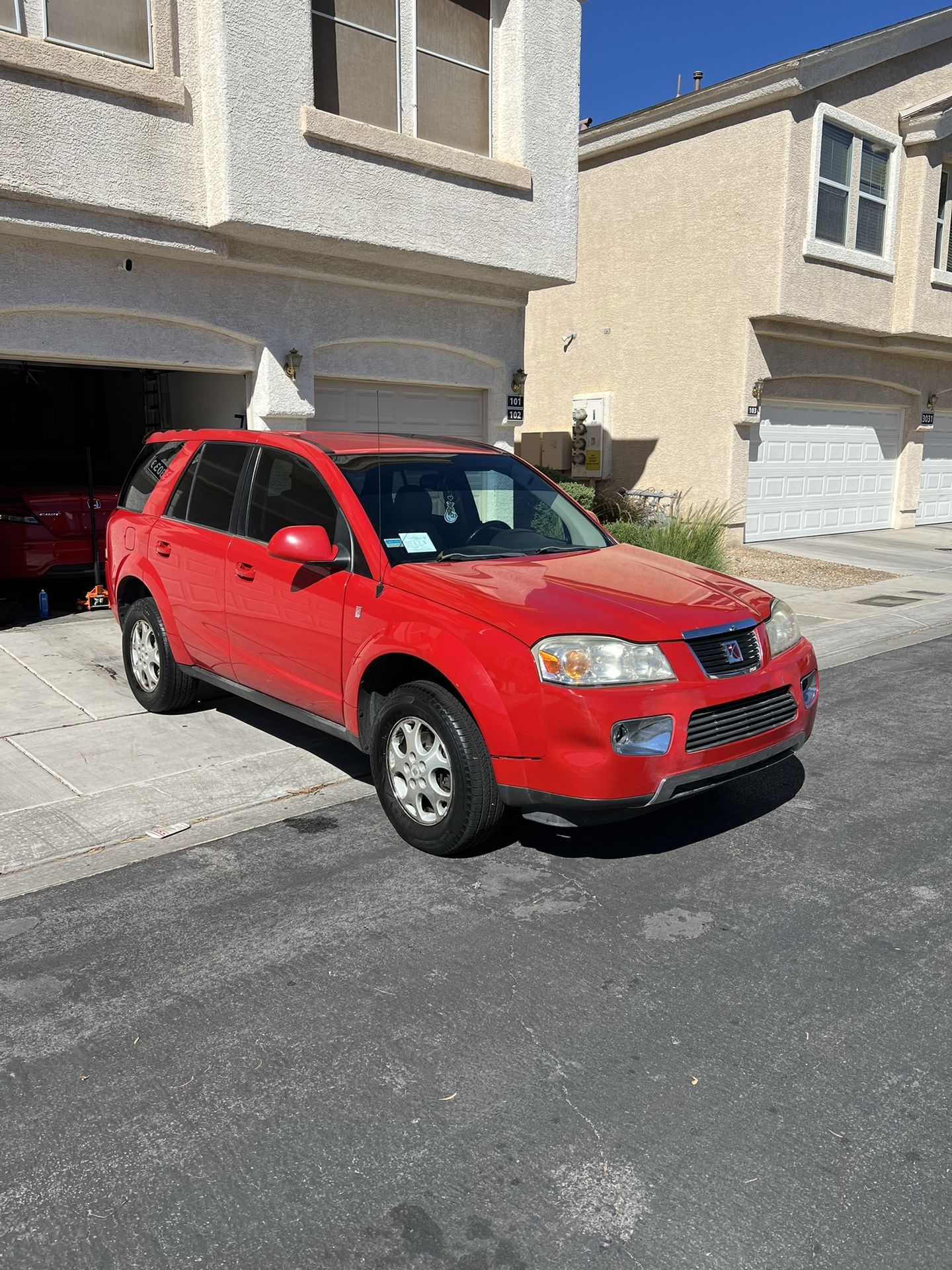 2006 Saturn VUE