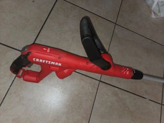 CRAFTSMAN wiro corta cesped 14 in electr