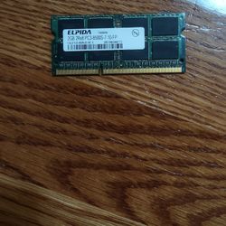 Laptop RAM