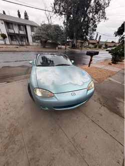 2002 miata clutch
