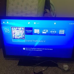 Samsung 46inch LCD TV