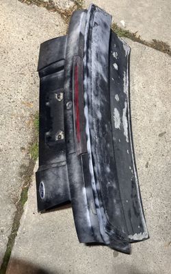 Mustang Parts