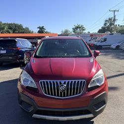 2014 Buick Encore 