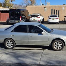 2001 Toyota Camry