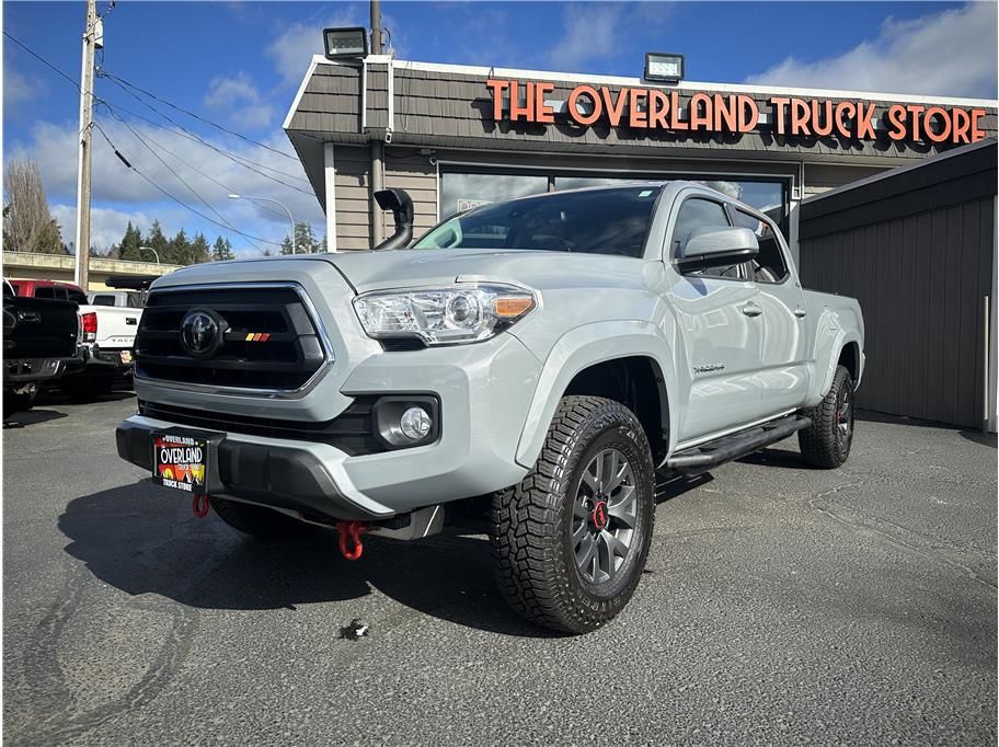 2021 Toyota Tacoma