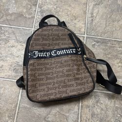 juicy couture backpack
