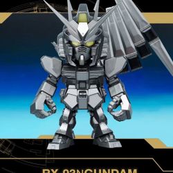 Gundam 5th Anniversary Qmsv Mini (2 PC's)