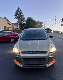 2012 Ford Escape