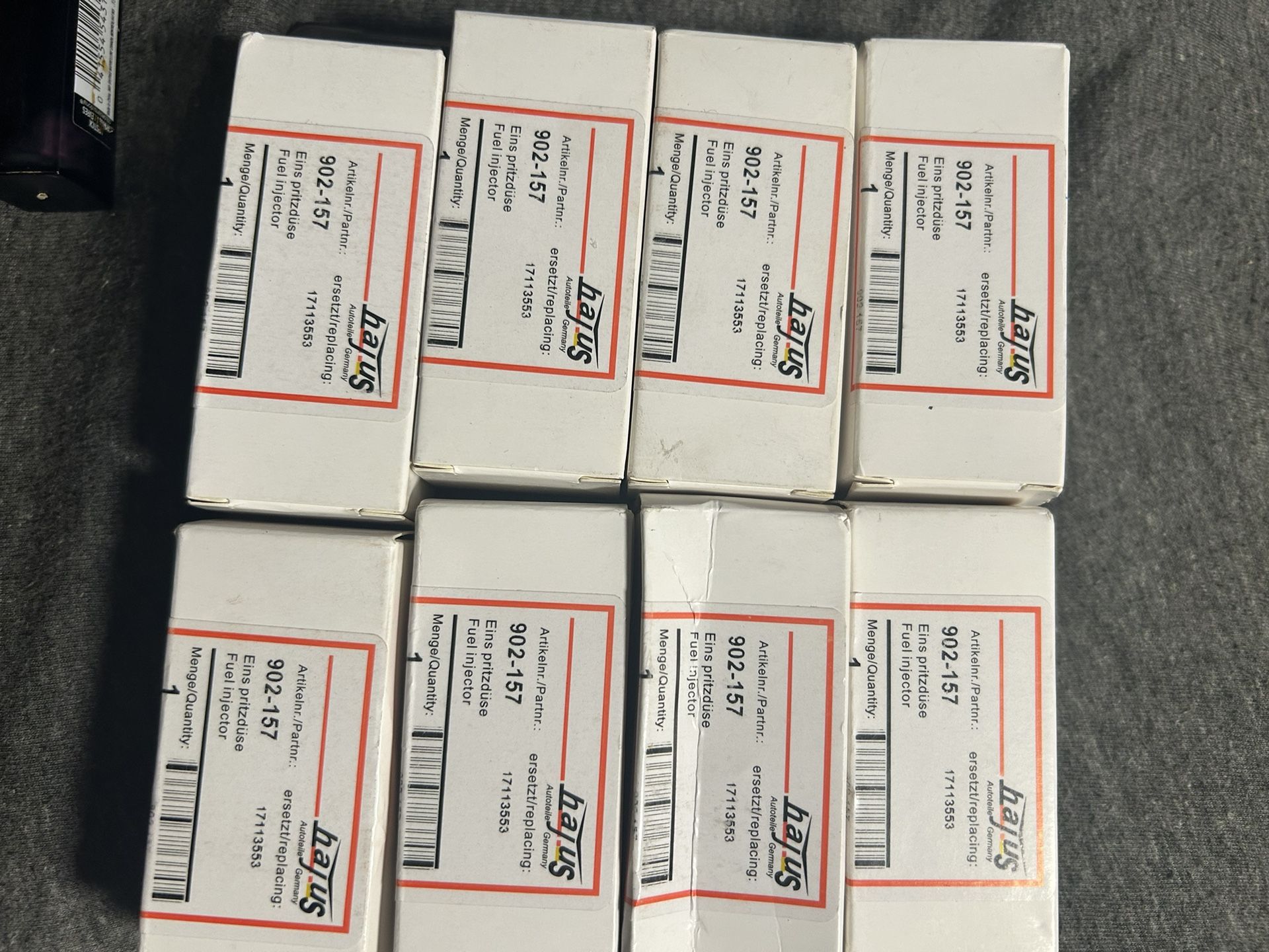 Fuel Injectors For 2000–2007 Chevy Tahoe Best Offer
